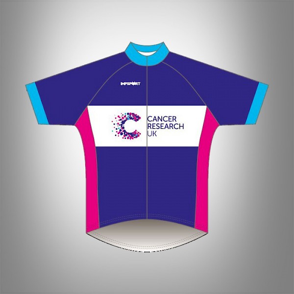 Impsport Charity Cycle Jersey