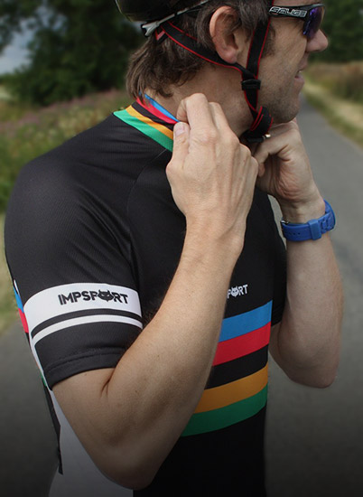 impsport cycling jersey