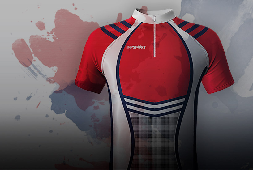 impsport cycling jersey