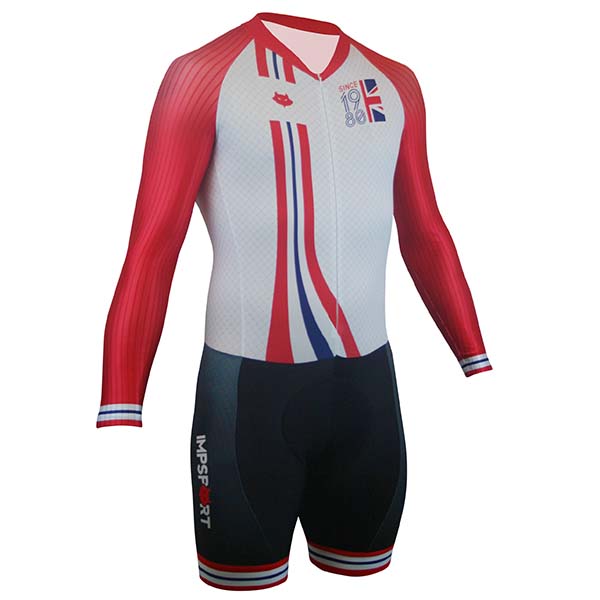 Impsport T2 Long Sleeved Skinsuit